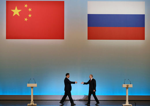 china russia leaders