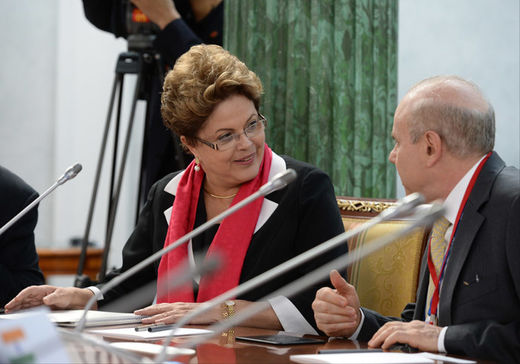 Click to enlarge Brics brazil president