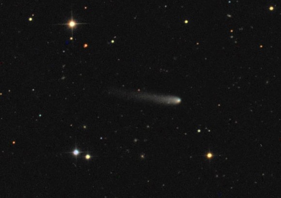 Comet C/2013 A1
