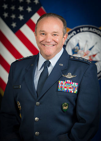 NATO Supreme Allied Commander Europe, U.S. Air Force General Philip Breedlove 