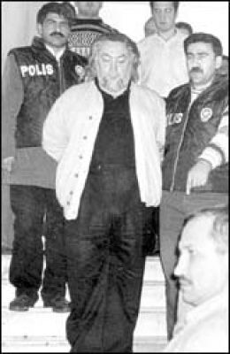 Adnan Oktar’s arrest