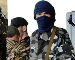 Mercenaries in Ukraine