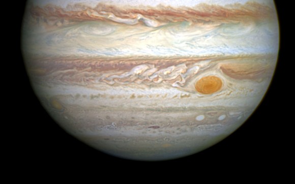 Jupiter Red Spot_3