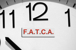 Clock face, FATCA
