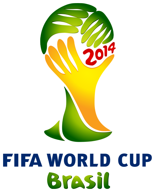 FIFA 2014 World Cup Logo