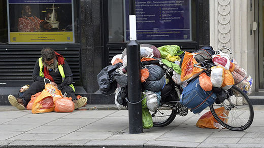 UK poverty