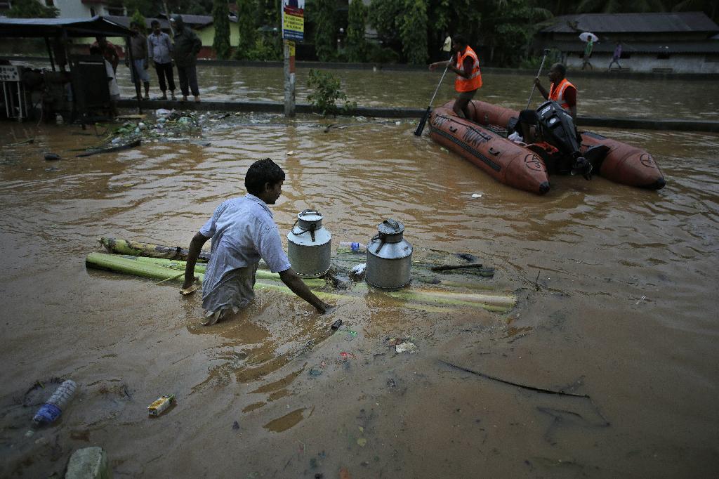 India flood 1