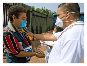 Click to enlarge New Flu Virus