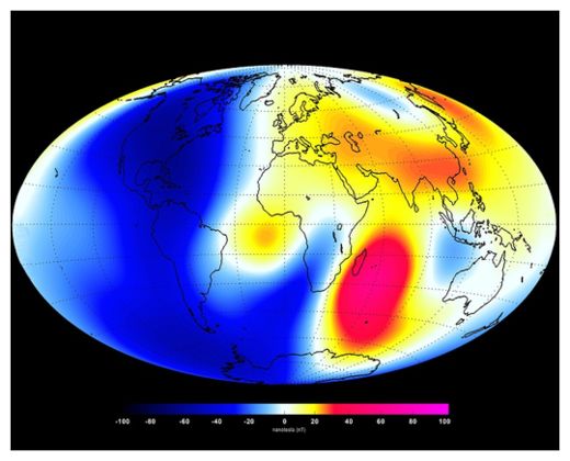 Earth's Magnetic Field