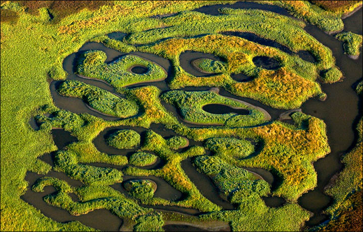 Click to enlarge Siberian Sinkhole_4