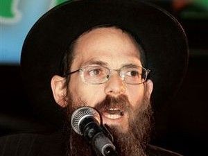Rabbi Yitzhak Shapira