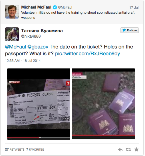 MH17 passports