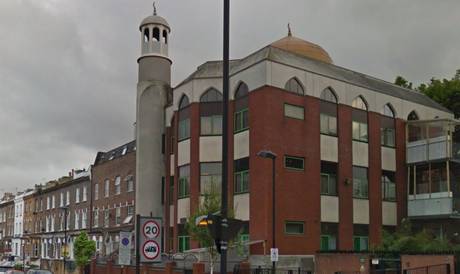 Finsbury Park mosque