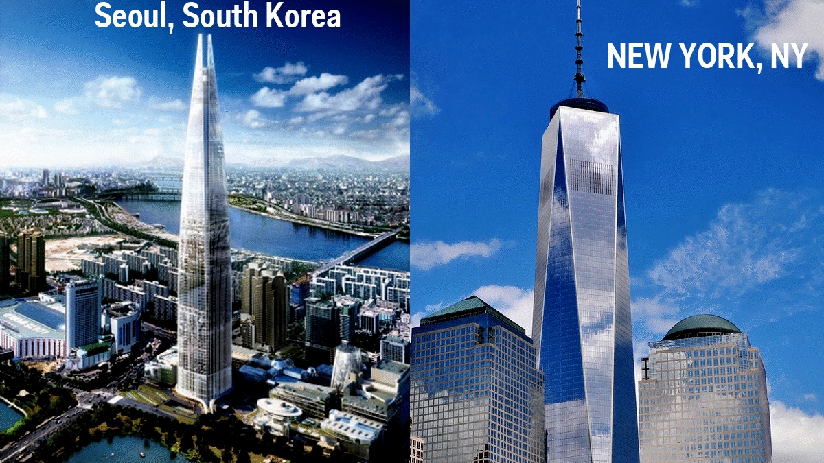 Click to enlarge seoul largest building