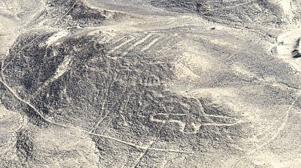 New Nazca Lines
