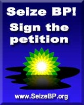 Seize BP Campaign