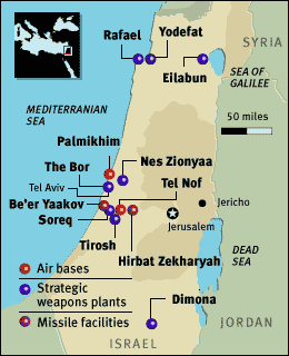 Israel Nukes