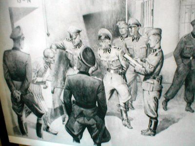 Nazi Torture