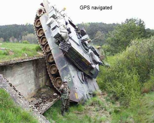 GPS Navigation