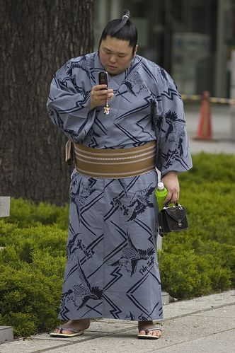 Modern Samurai