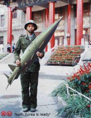 North Korea is ready
