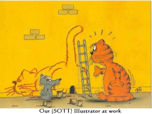 SOTT Illustrator