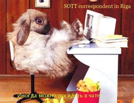 SOTT Correspondant in Riga