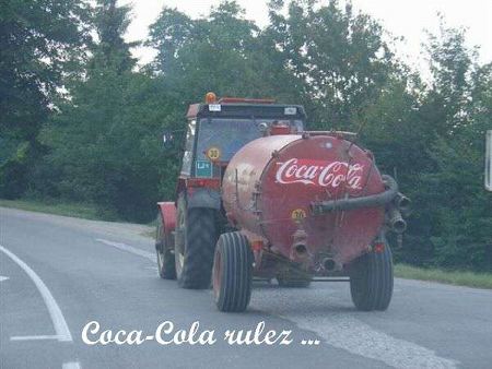 Coca-Cola Rulez