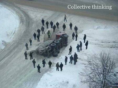 Collective Thinking