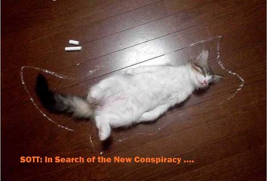 New Conspiracy
