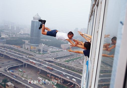 Fear of Flying