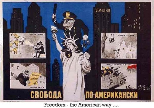 Freedom the American Way