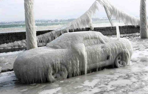 Getting cold