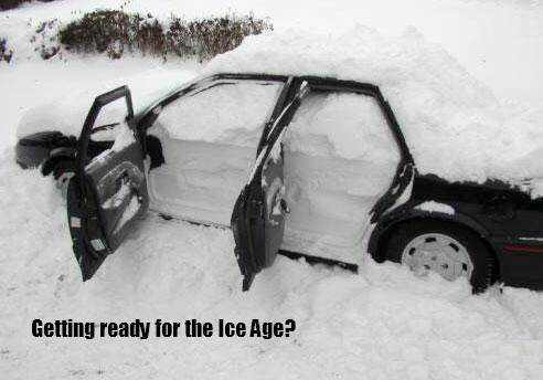 Ice Age