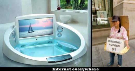 Internet Everywhere