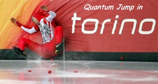 Quantum Jump in Torino
