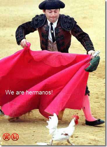 We are hermanos