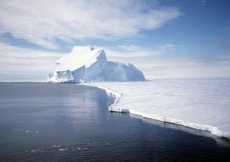 Antarctic Ice Sheet
