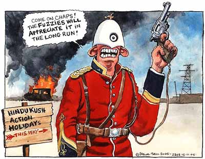 Steve Bell