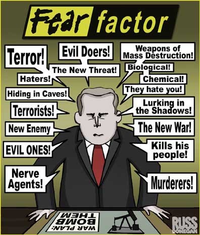 Fear Factor