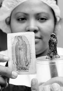 Virgin Chocolate Mary