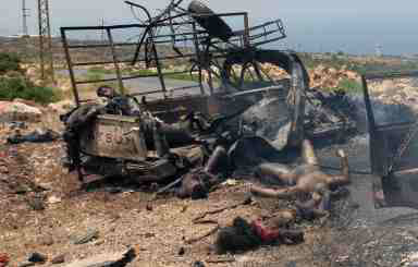 Genocide in Lebanon
