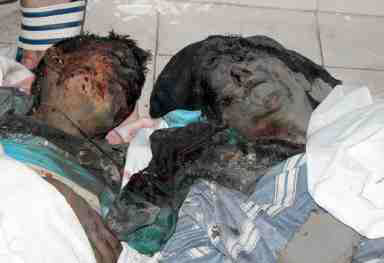 Genocide in Lebanon