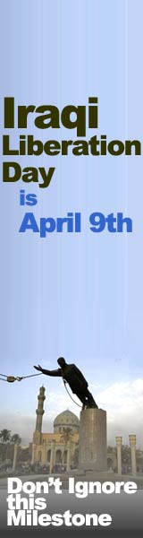 Iraqi Liberation Day reminder