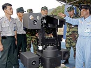 South Korean SoldierBot