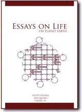 Essays on Life cover
