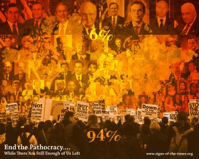 Pathocracy