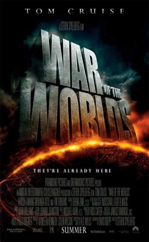 War of the World Movie Poster