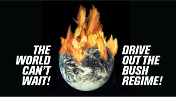 The World Can't Wait