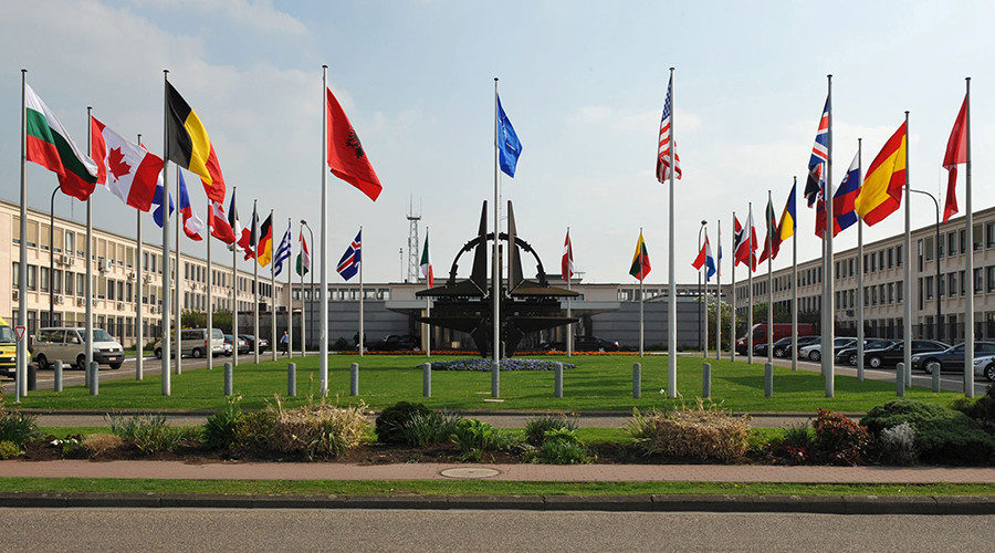 NATO building